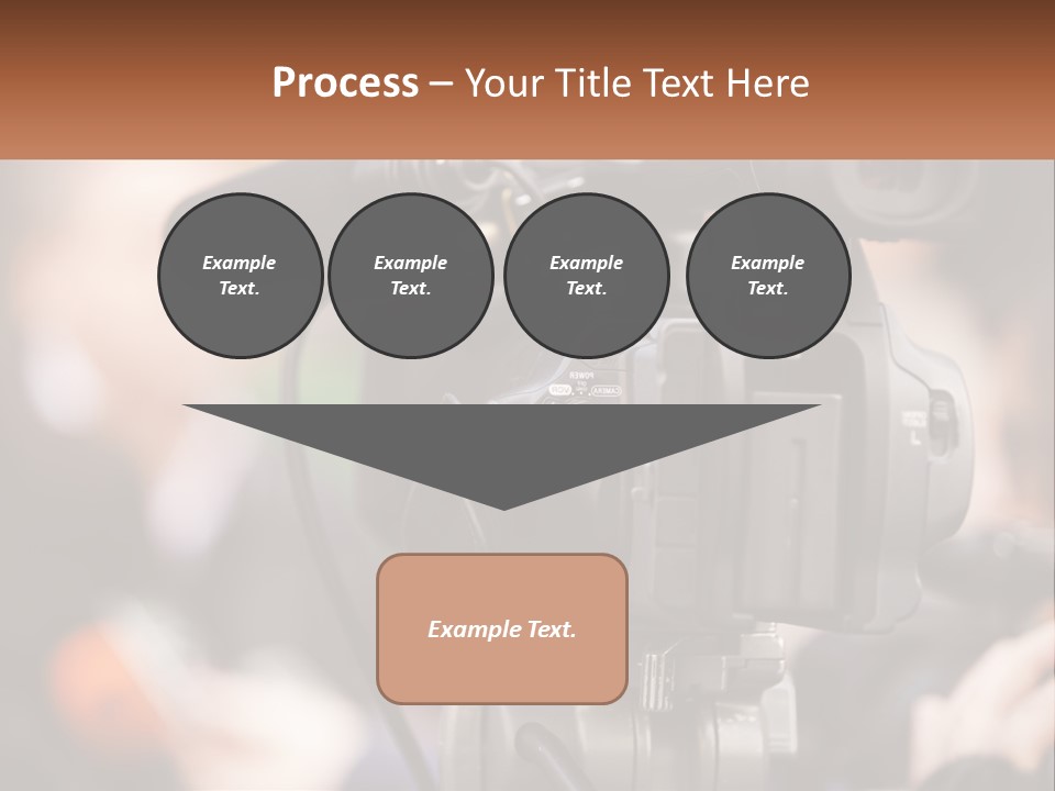 Home Part Power PowerPoint Template