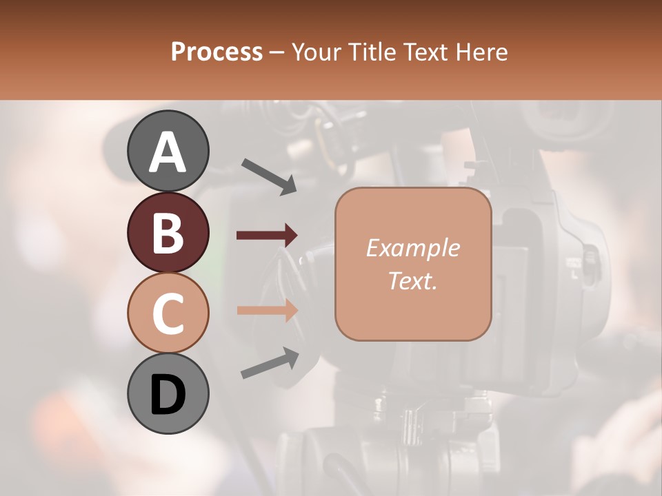 Home Part Power PowerPoint Template