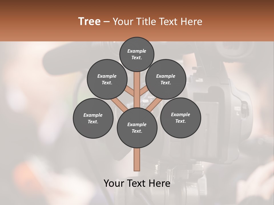 Home Part Power PowerPoint Template