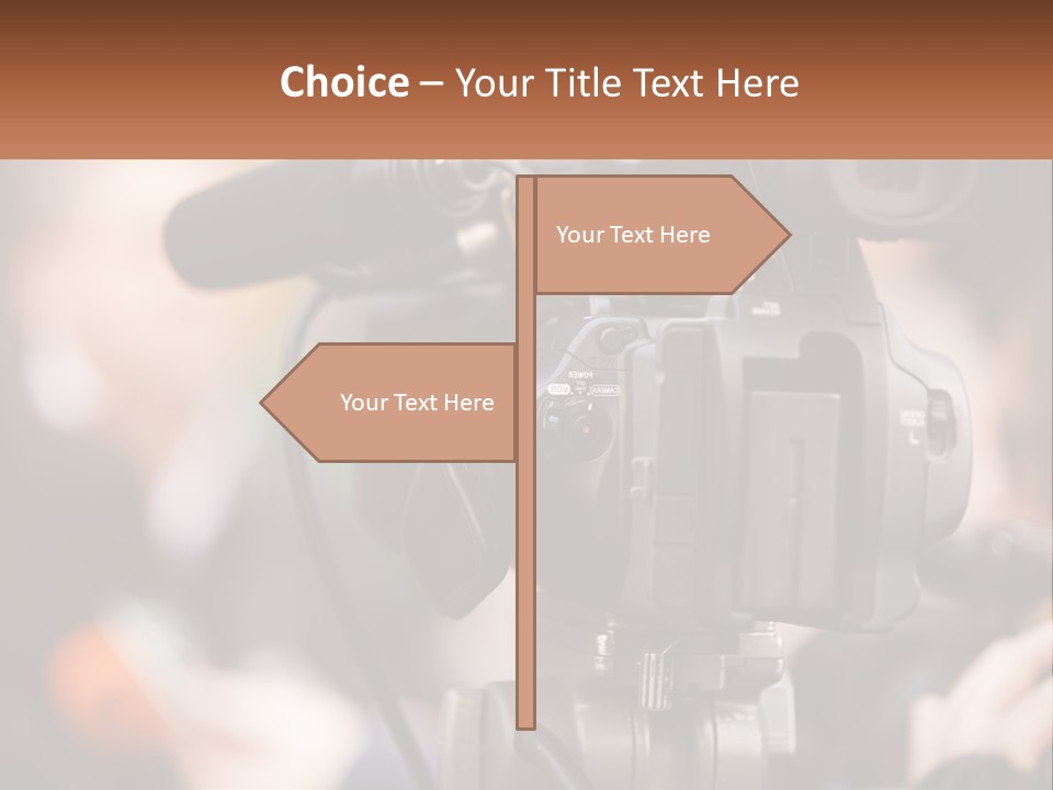 Home Part Power PowerPoint Template