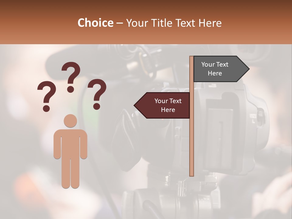 Home Part Power PowerPoint Template