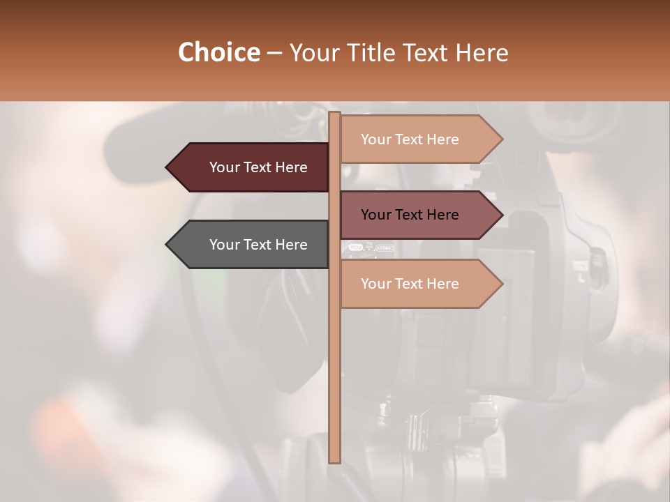 Home Part Power PowerPoint Template