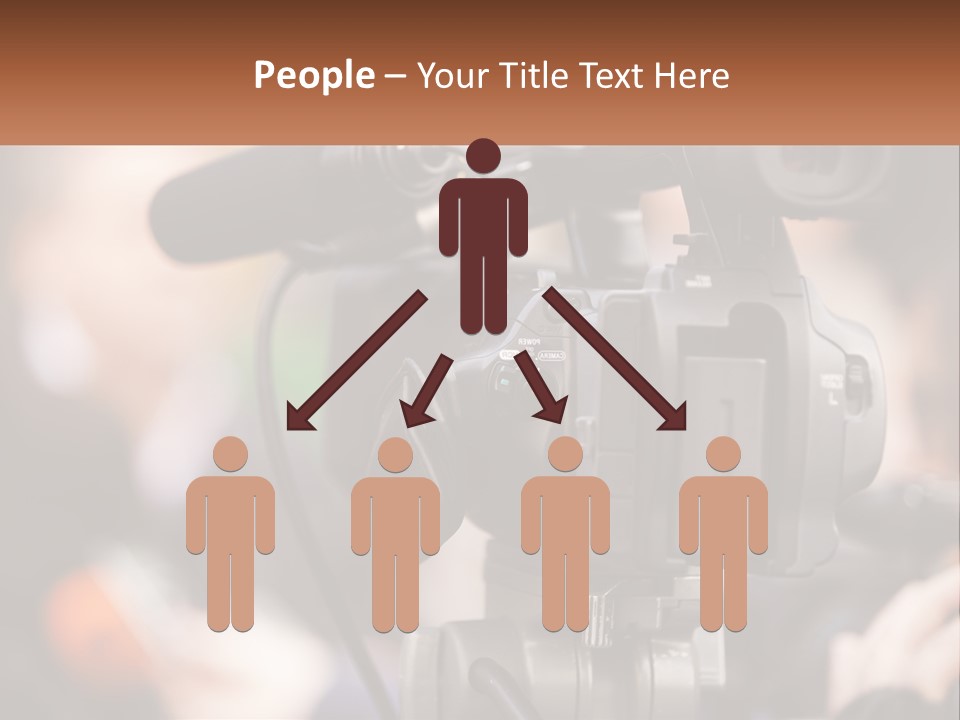 Home Part Power PowerPoint Template