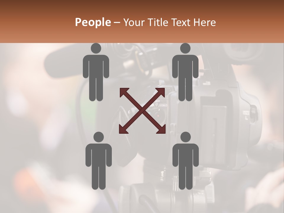 Home Part Power PowerPoint Template