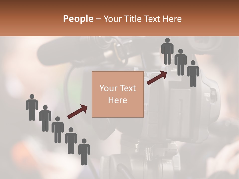 Home Part Power PowerPoint Template