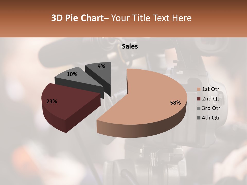Home Part Power PowerPoint Template