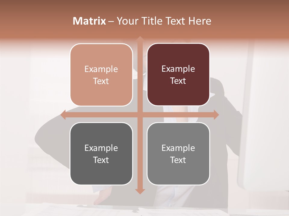 Ventilation Switch Industry PowerPoint Template