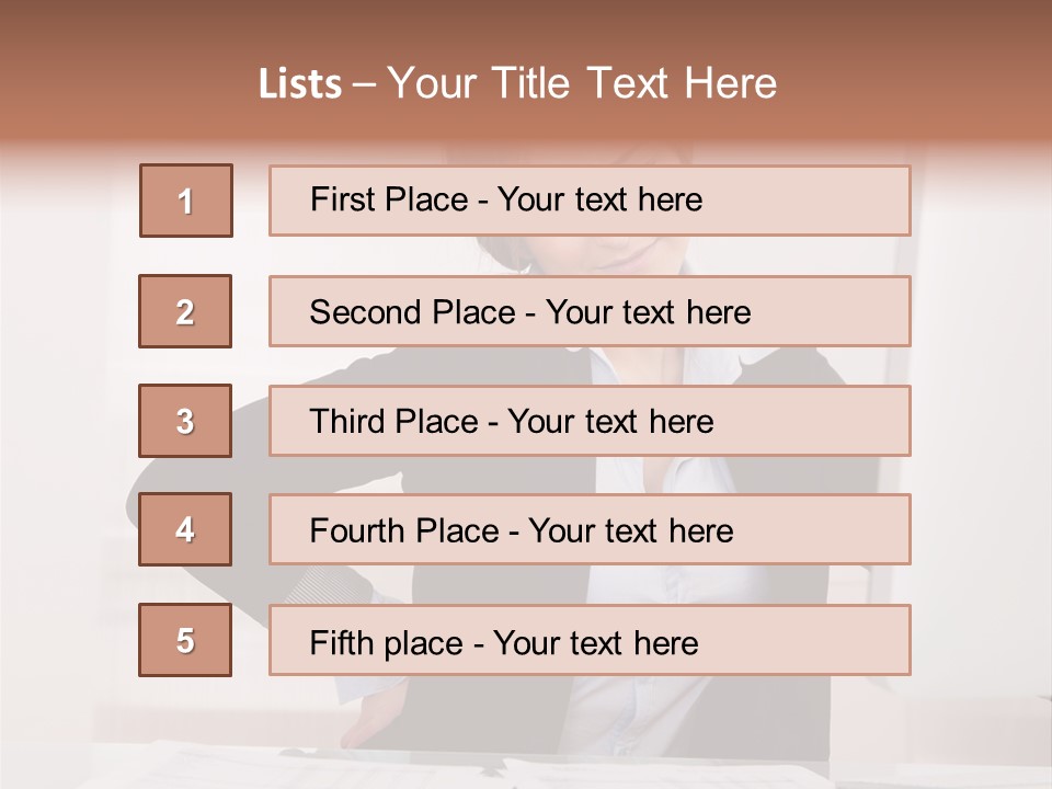 Ventilation Switch Industry PowerPoint Template