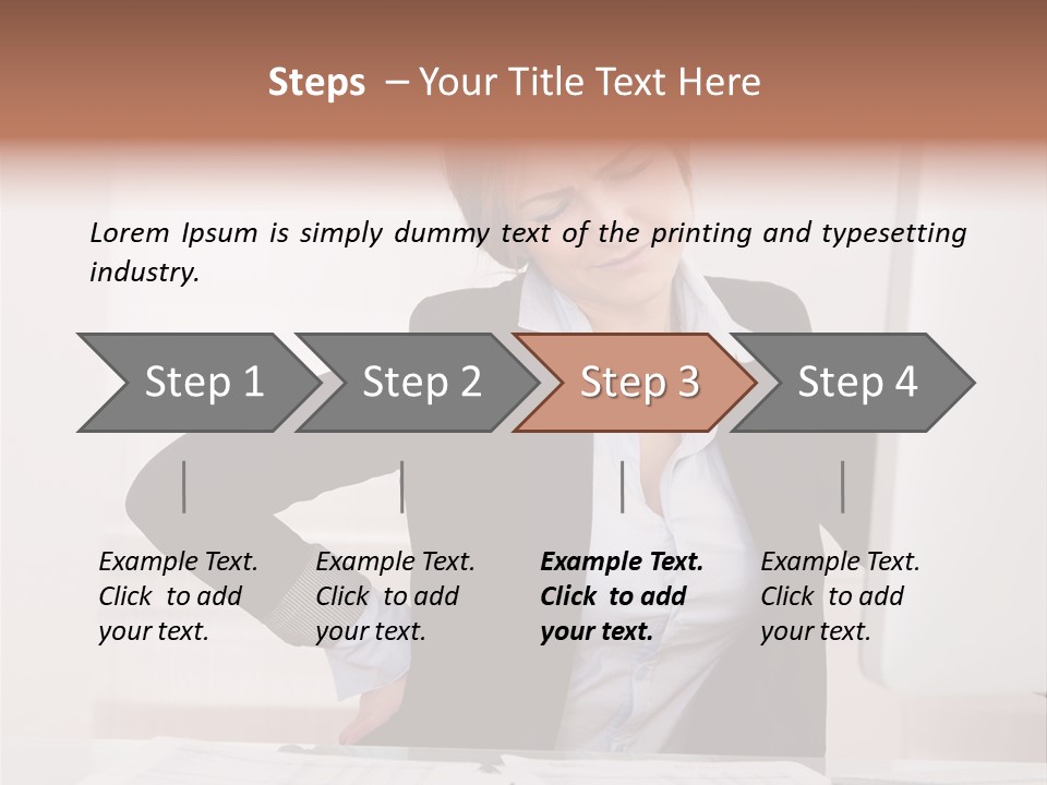 Ventilation Switch Industry PowerPoint Template