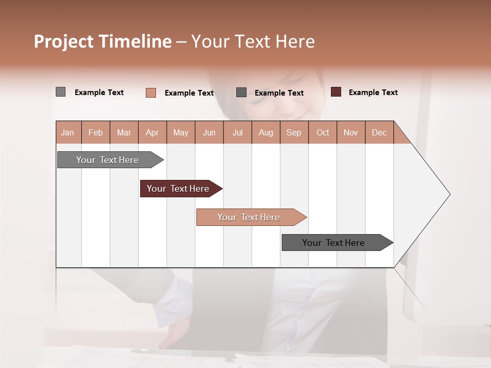 Ventilation Switch Industry PowerPoint Template