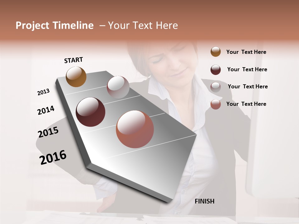 Ventilation Switch Industry PowerPoint Template
