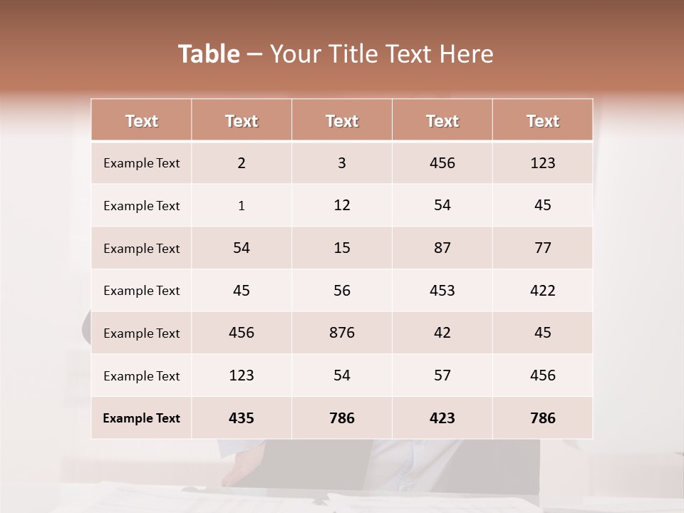 Ventilation Switch Industry PowerPoint Template