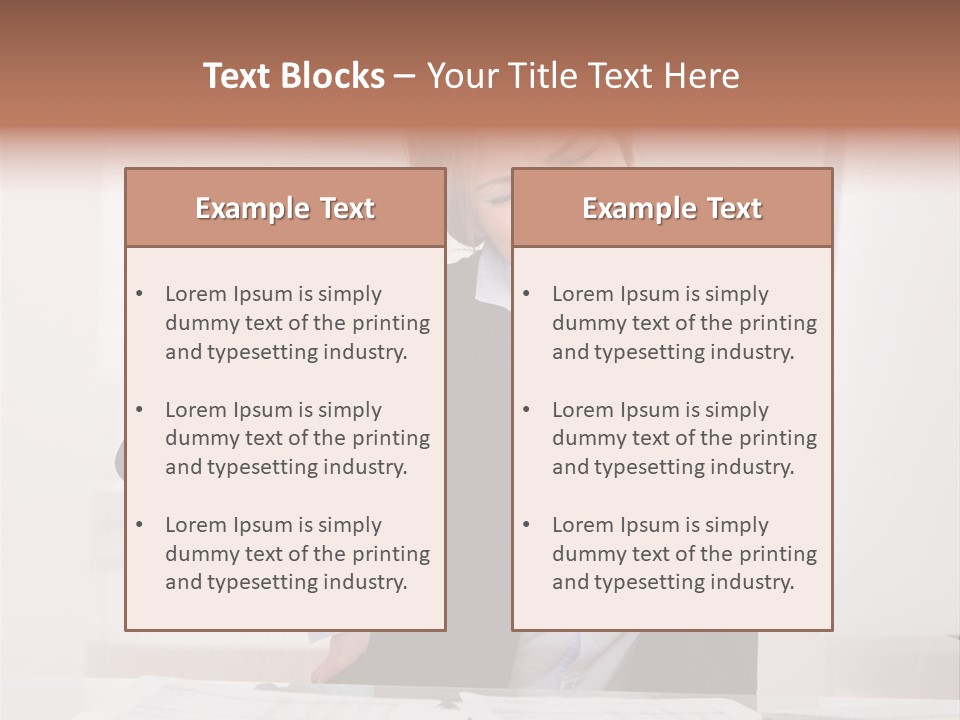 Ventilation Switch Industry PowerPoint Template