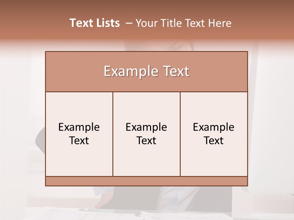 Ventilation Switch Industry PowerPoint Template
