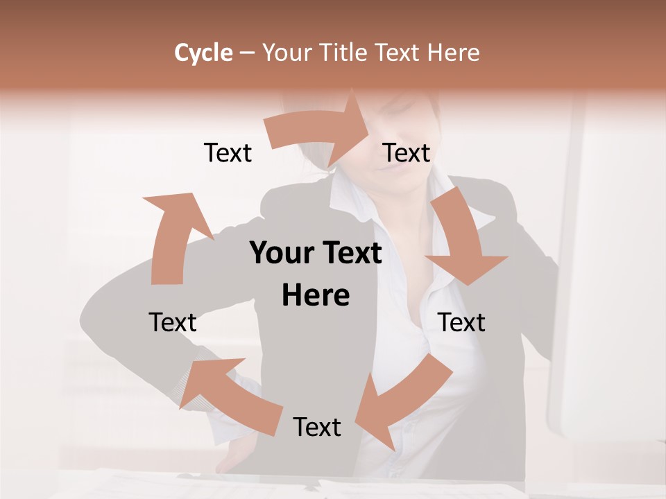 Ventilation Switch Industry PowerPoint Template