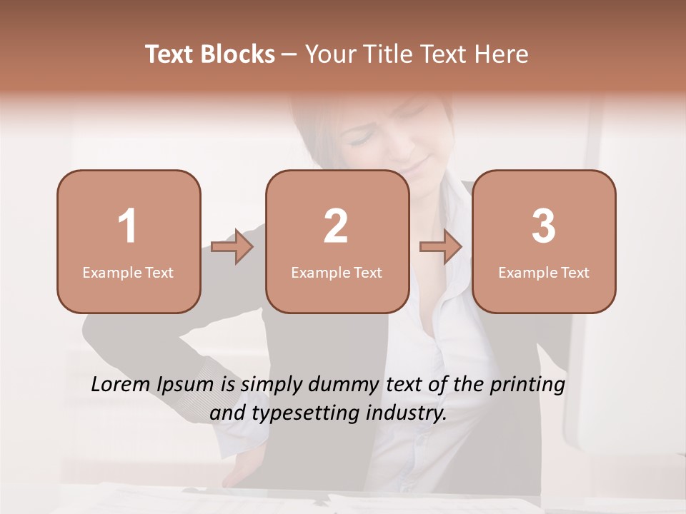Ventilation Switch Industry PowerPoint Template