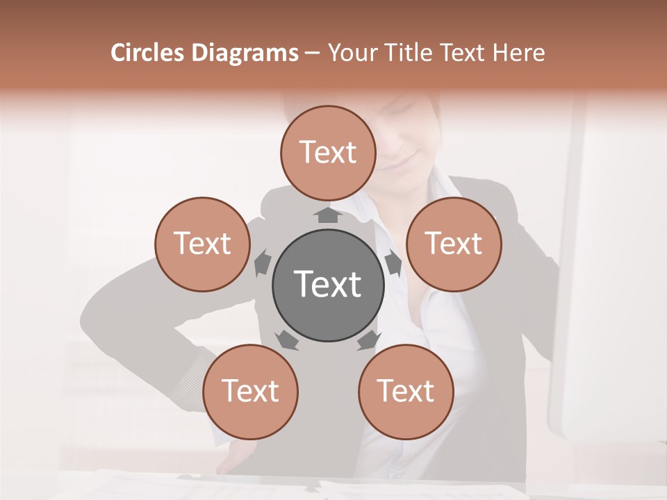 Ventilation Switch Industry PowerPoint Template