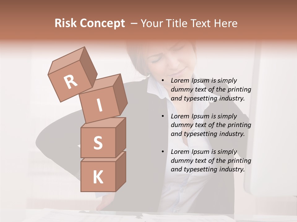 Ventilation Switch Industry PowerPoint Template