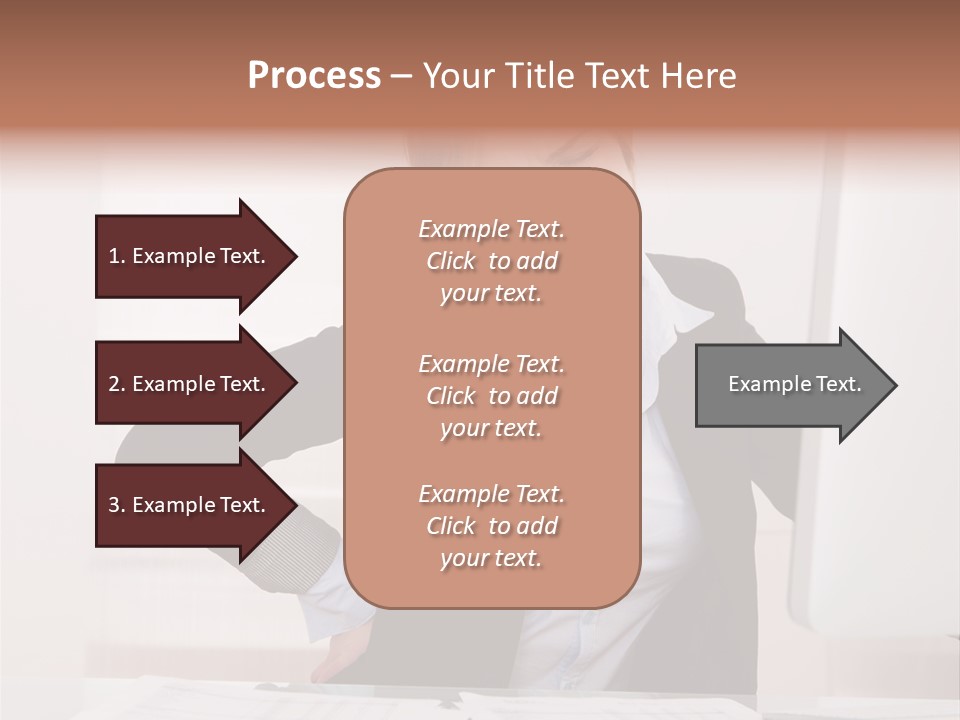 Ventilation Switch Industry PowerPoint Template