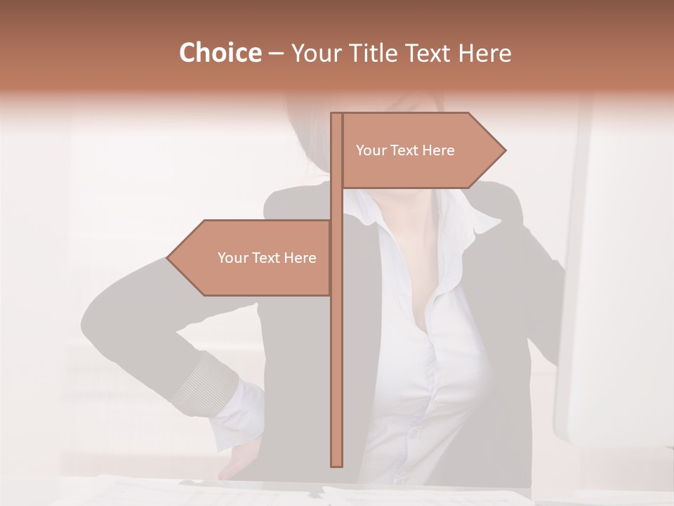 Ventilation Switch Industry PowerPoint Template