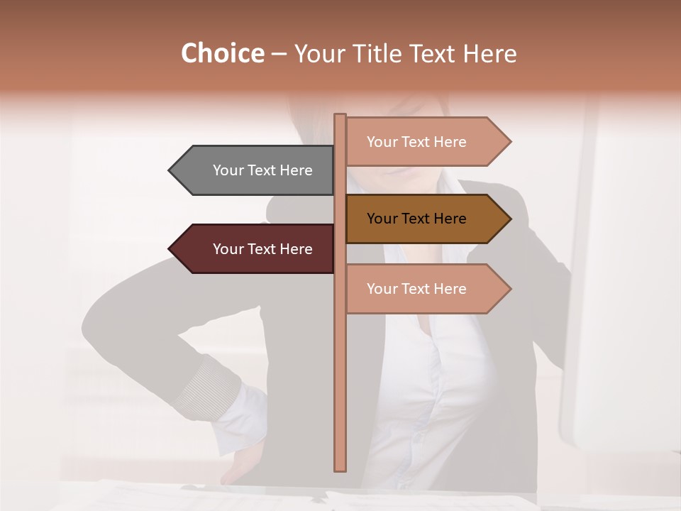 Ventilation Switch Industry PowerPoint Template