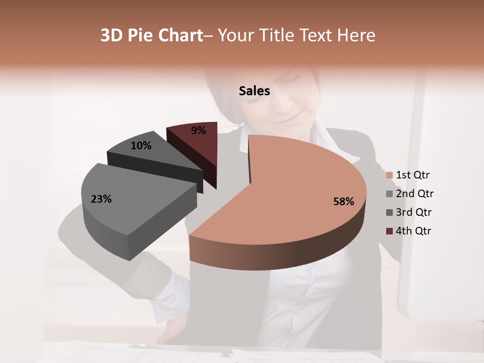 Ventilation Switch Industry PowerPoint Template