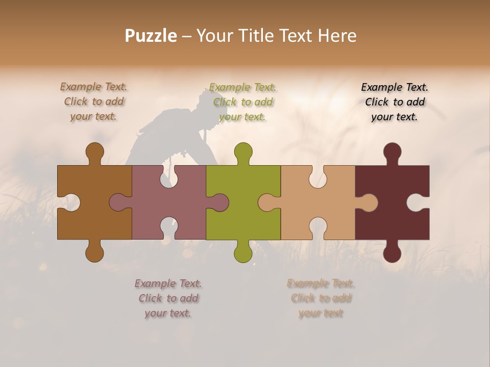 Electric Switch Industry PowerPoint Template