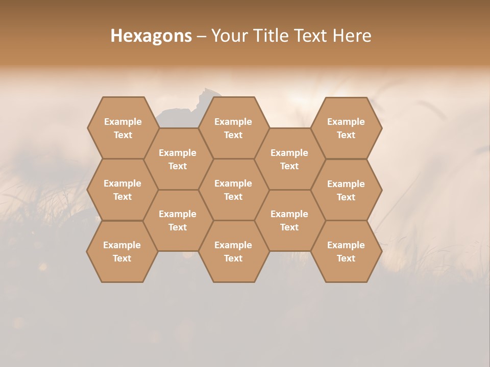 Electric Switch Industry PowerPoint Template