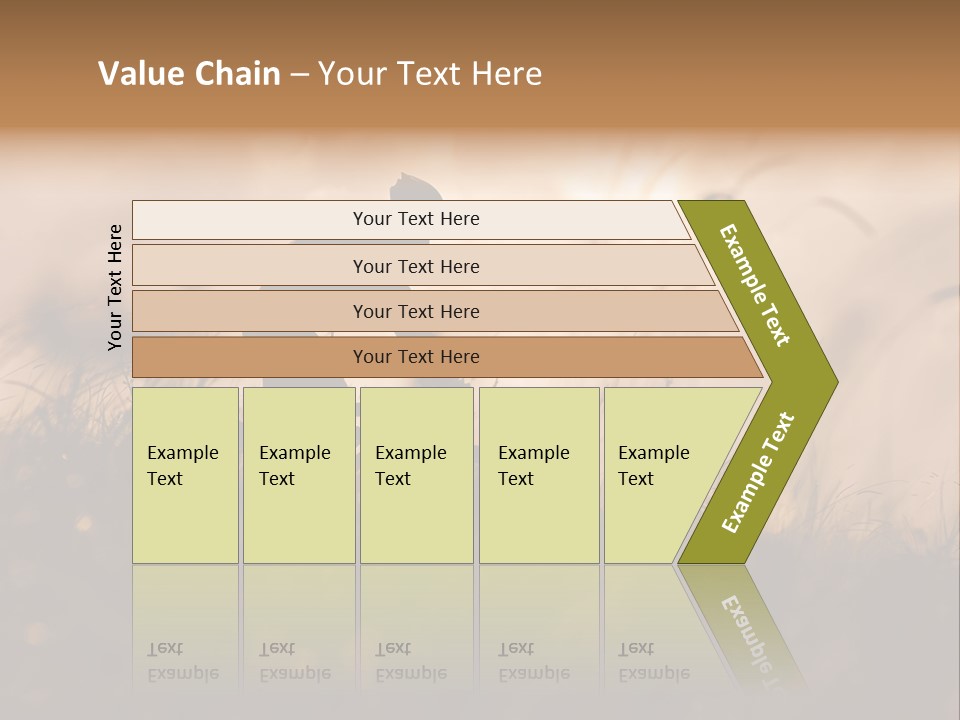 Electric Switch Industry PowerPoint Template