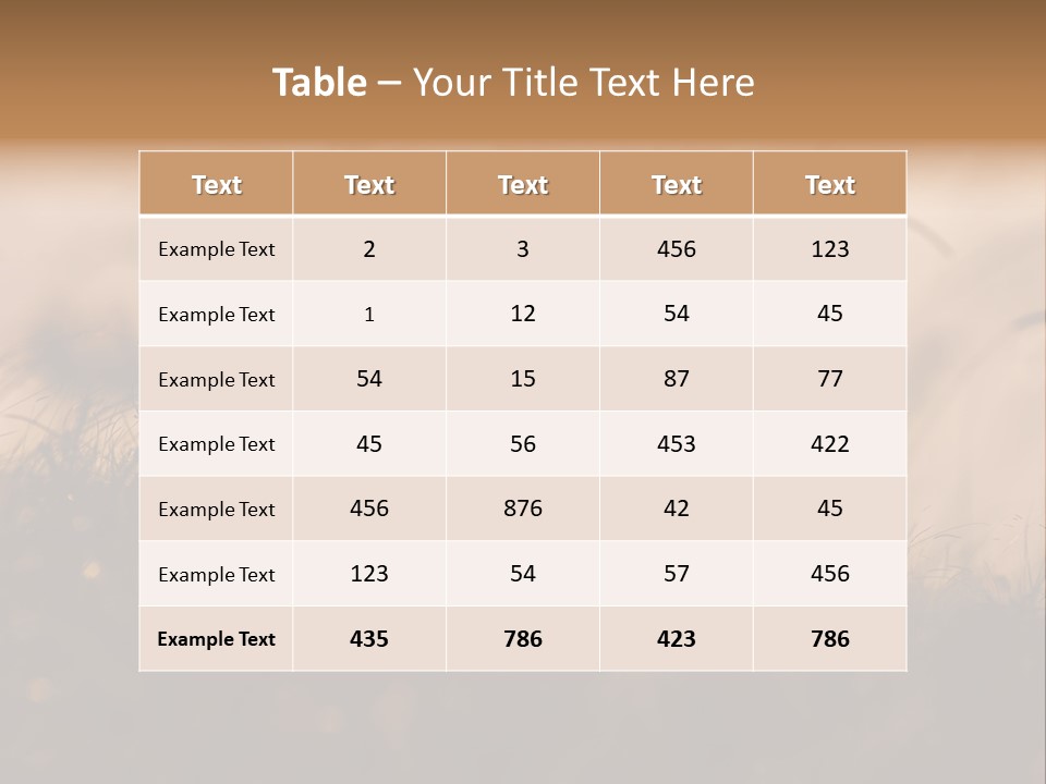 Electric Switch Industry PowerPoint Template
