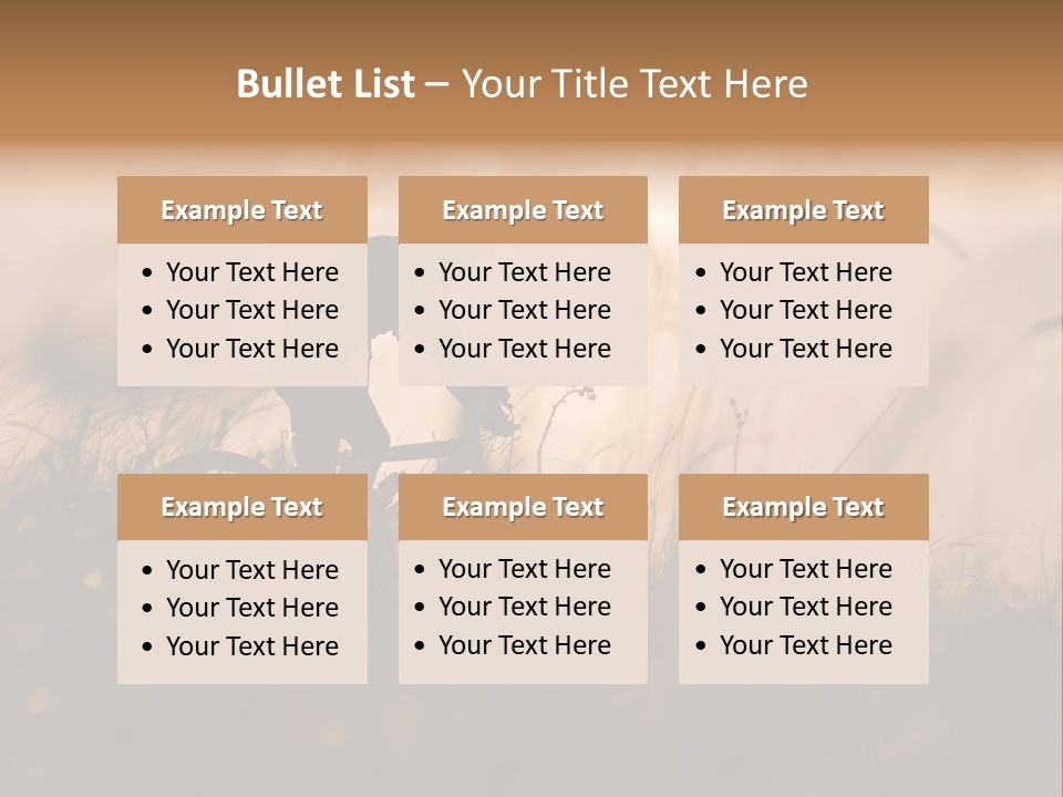 Electric Switch Industry PowerPoint Template