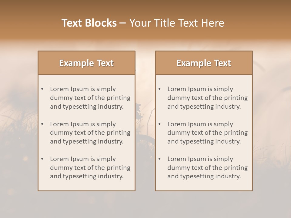 Electric Switch Industry PowerPoint Template