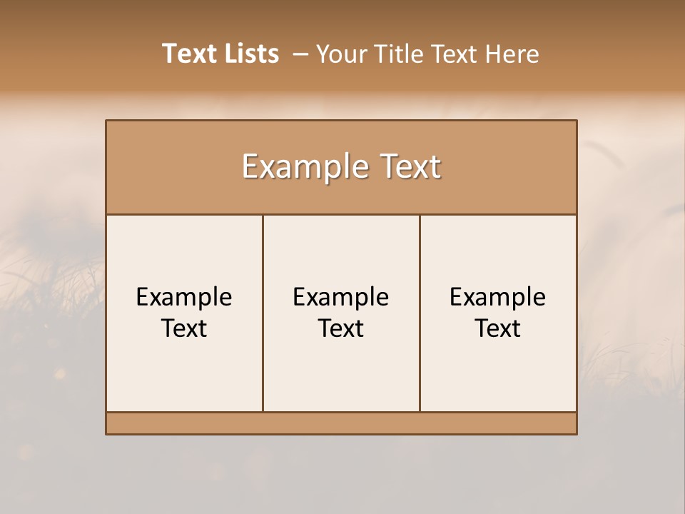 Electric Switch Industry PowerPoint Template