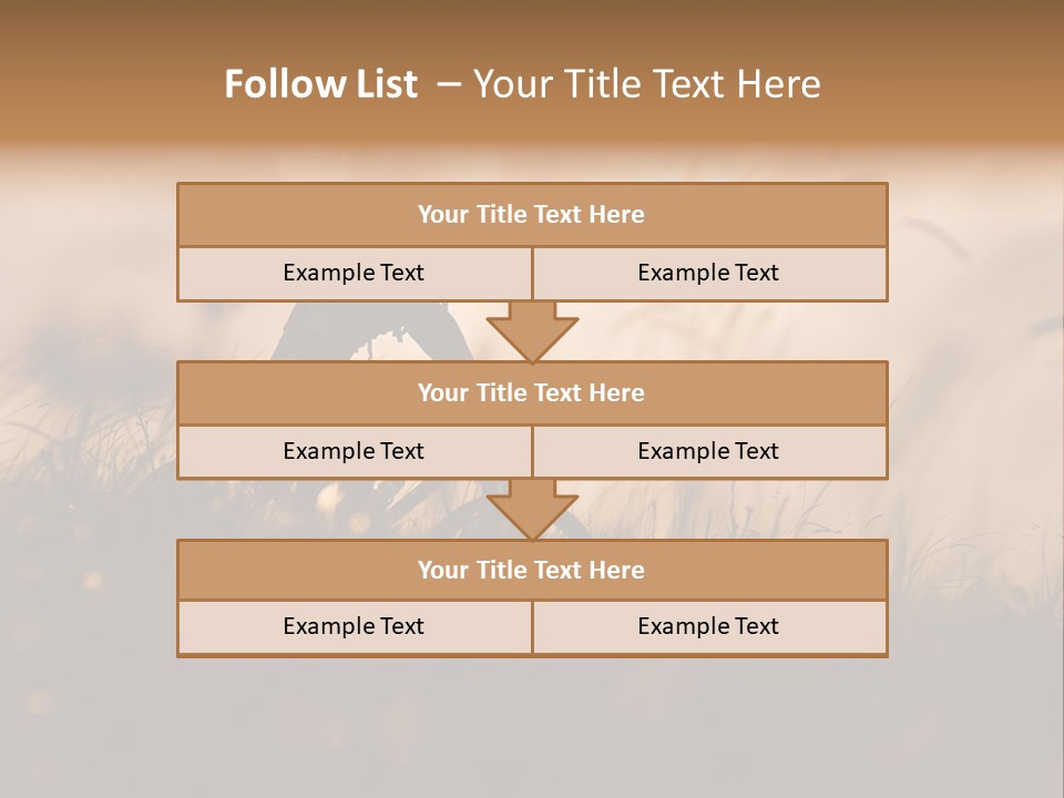 Electric Switch Industry PowerPoint Template