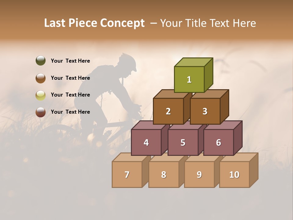 Electric Switch Industry PowerPoint Template