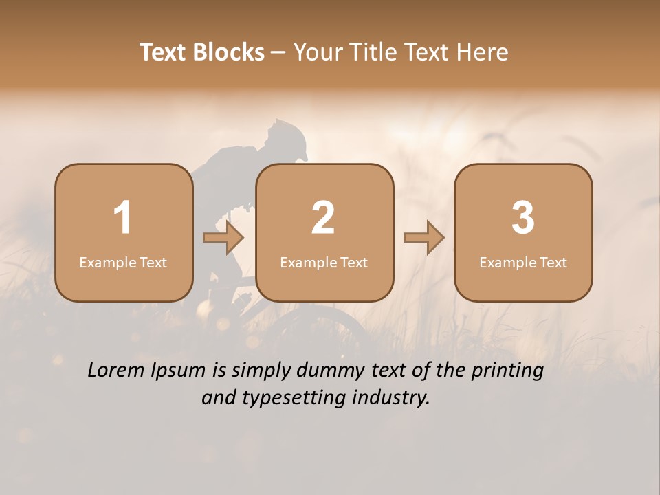 Electric Switch Industry PowerPoint Template