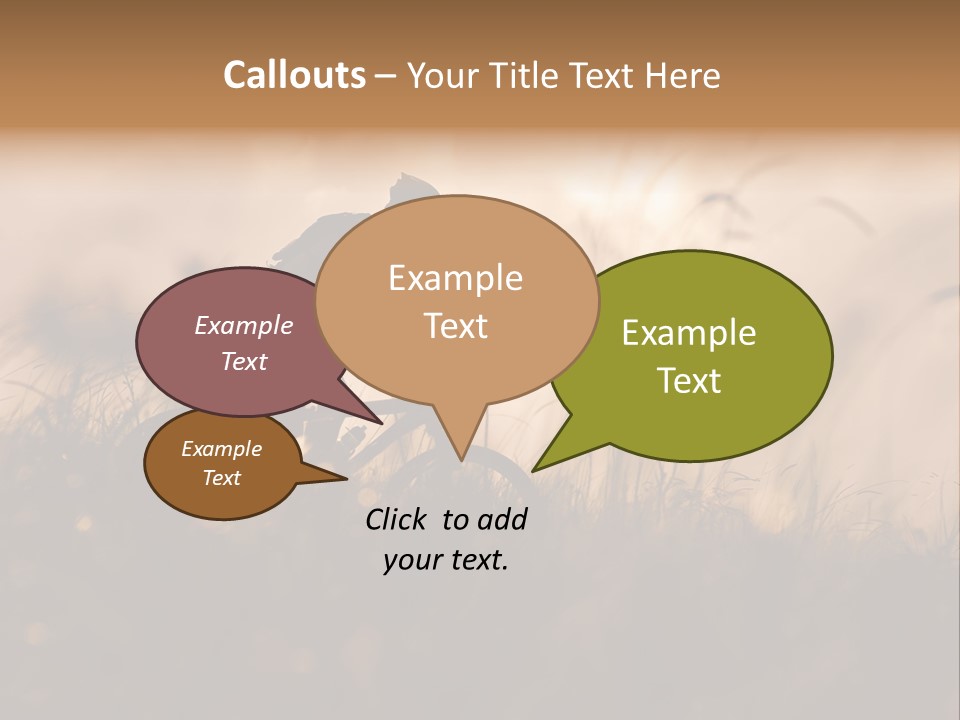 Electric Switch Industry PowerPoint Template