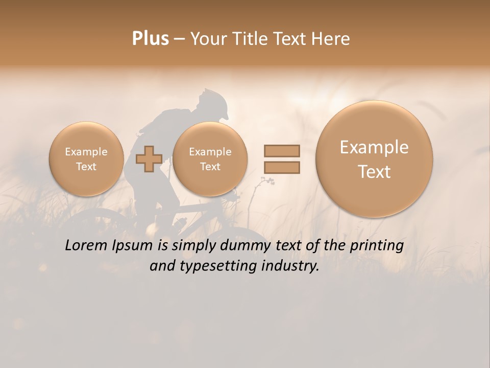 Electric Switch Industry PowerPoint Template