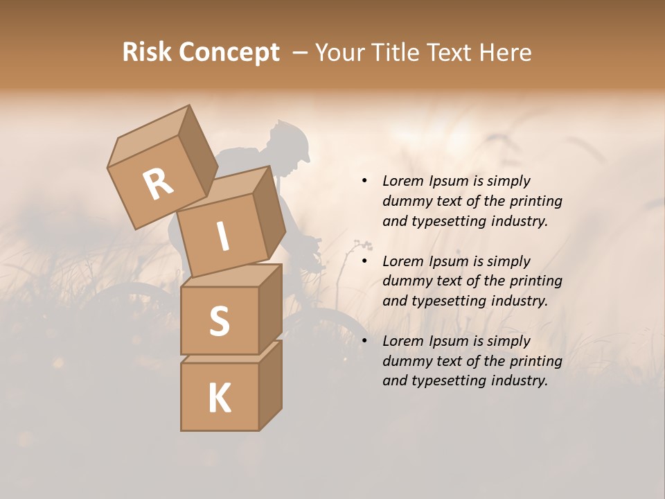 Electric Switch Industry PowerPoint Template