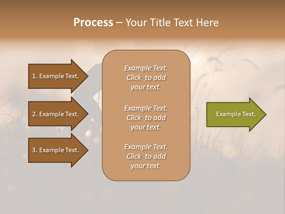 Electric Switch Industry PowerPoint Template