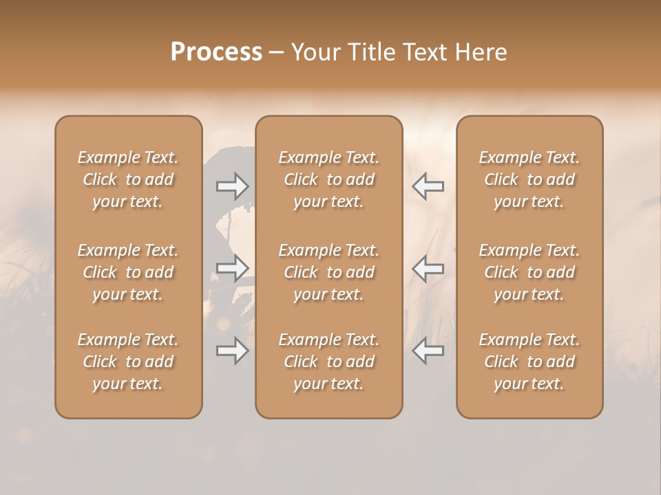 Electric Switch Industry PowerPoint Template