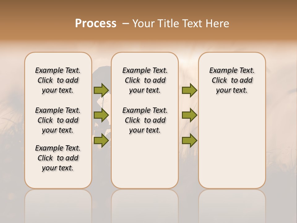 Electric Switch Industry PowerPoint Template