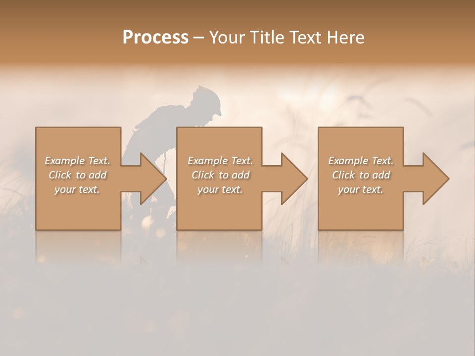 Electric Switch Industry PowerPoint Template