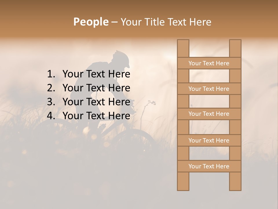 Electric Switch Industry PowerPoint Template
