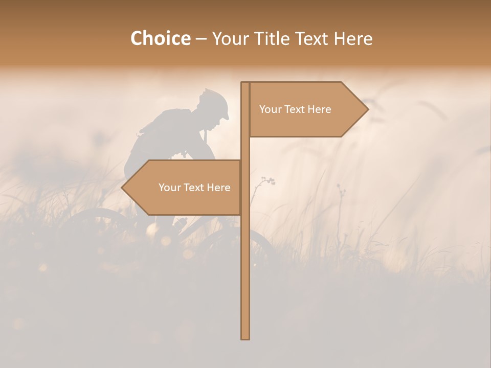 Electric Switch Industry PowerPoint Template