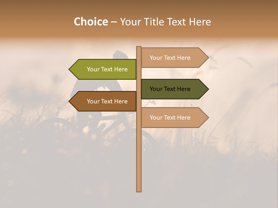 Electric Switch Industry PowerPoint Template