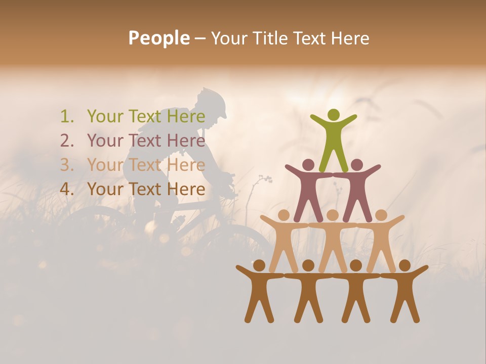 Electric Switch Industry PowerPoint Template