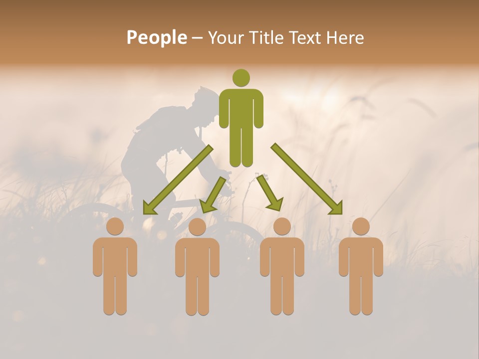 Electric Switch Industry PowerPoint Template