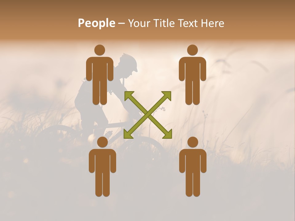 Electric Switch Industry PowerPoint Template