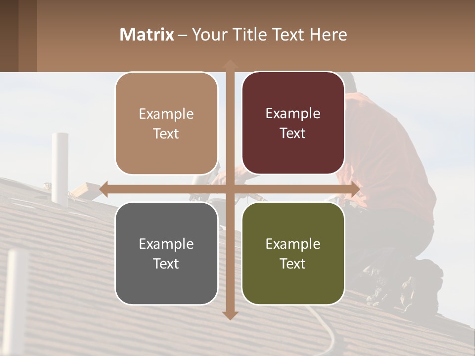 Ventilation Air Cool PowerPoint Template